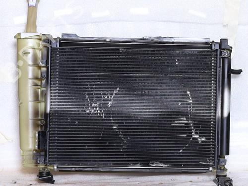 AC radiator FIAT 500 (312_) 1.2 (312AXA1A) | BP26435597M32 - Image 2