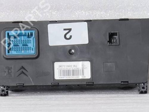 Climate control CITROËN C3 Picasso (SH_) 1.4 VTi 95 (SH8FSC, SH8FP0, SH8FP6) | BP36835533I5 - Image 2