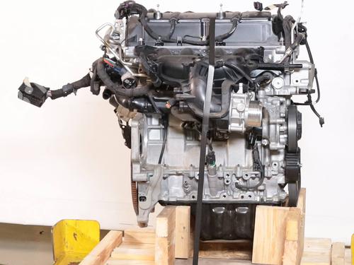 Used Engine Engine OPEL GRANDLAND / GRANDLAND X (A18, P1UO) 1.6 Turbo (75) (181 hp) 40178918 40178918