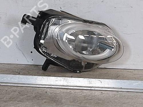 Used Right headlight Right headlight FIAT 500 (312_) 1.2 (312AXA1A) (69 hp) 27253513 27253513