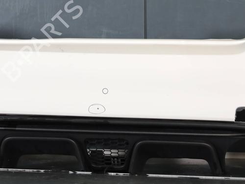 Pára-choques traseiro ABARTH 500 / 595 / 695 1.4 (312.AXF11, 312.AXF1A) (180 hp) 30662791