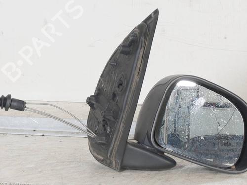 Used Right mirror FIAT PANDA (312_, 319_) 1.2 (312PXA1A) (69 hp) 26551059
