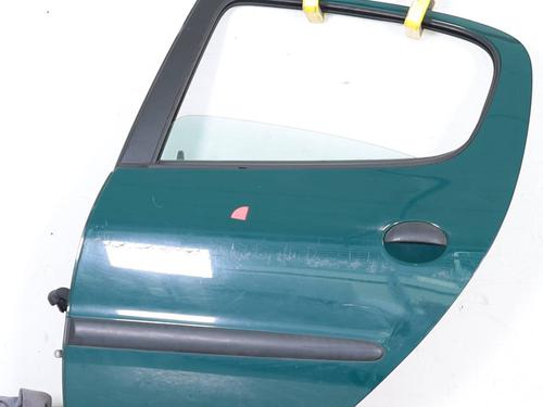 Left rear door PEUGEOT 206 Hatchback (2A/C) 1.1 i | BP27157392C4 