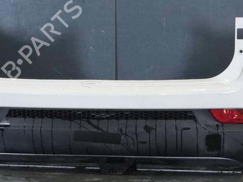 Used Rear bumper Rear bumper JEEP COMPASS (MP, M6, MV, M7) 1.3 HYBRID 4X4 (190 hp) 34646399 34646399
