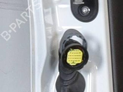 Right front door FIAT FIORINO Box Body/MPV (225_) 1.4 Natural Power (225BXC1A, 225AXC1A) | BP27367241C3 
