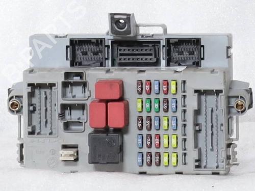 Used Fuse box Fuse box LANCIA MUSA (350_) 1.9 D Multijet (350.AXC1A) (101 hp) 36774642 36774642