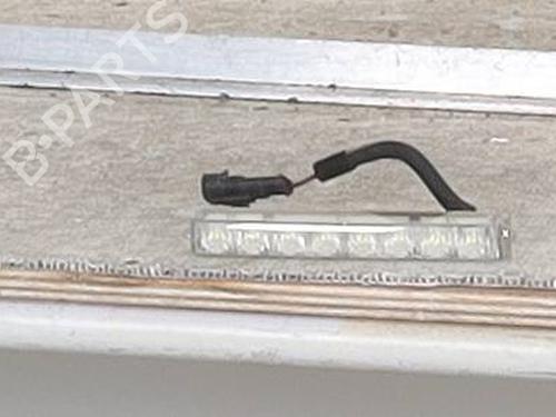 Used Left daytime light FIAT PANDA (312_, 319_) 1.0 Mild Hybrid (71 hp) 33050970