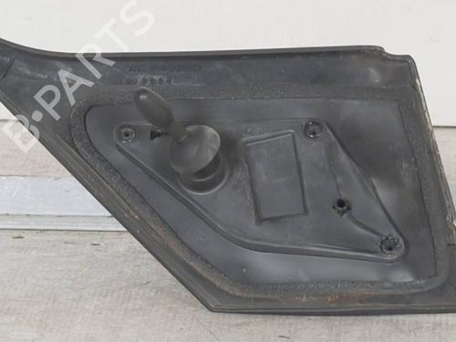 Used Right mirror CITROËN C1 (PM_, PN_) 1.0 (68 hp) 26316466