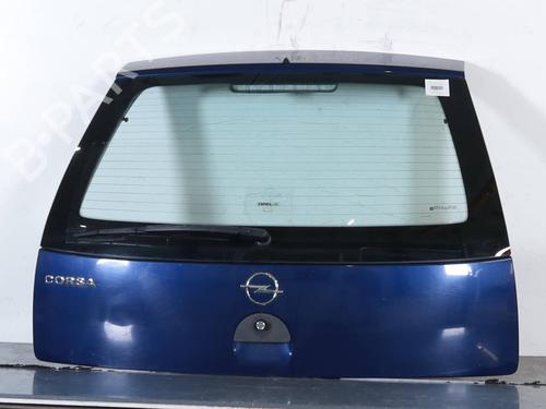 tailgate-opel-corsa-c-x01-2000-2001-2002-2003-2004-2005-2006-2007-2008-2009-30970902 main image