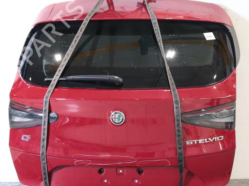Used Tailgate Tailgate 38683989 38683989