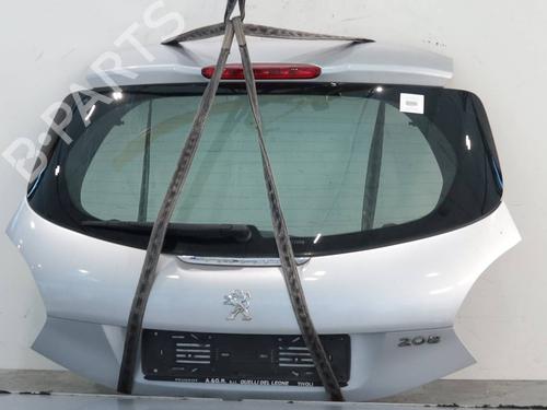 tailgate-peugeot-208-i-ca_-cc_-2012-2013-2014-2015-2016-2017-2018-2019-2020-2021-36154957 main image
