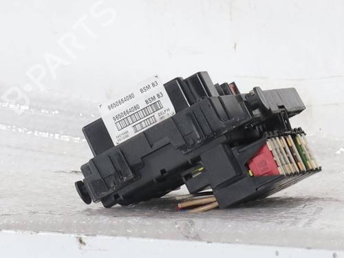 Fuse box PEUGEOT 206 CC (2D) 1.6 | BP33714493E1 - Image 3