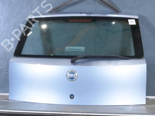 Used Tailgate Tailgate FIAT PUNTO (188_) 1.2 60 (188.030, .050, .130, .150, .230, .250) (60 hp) 34340893 34340893