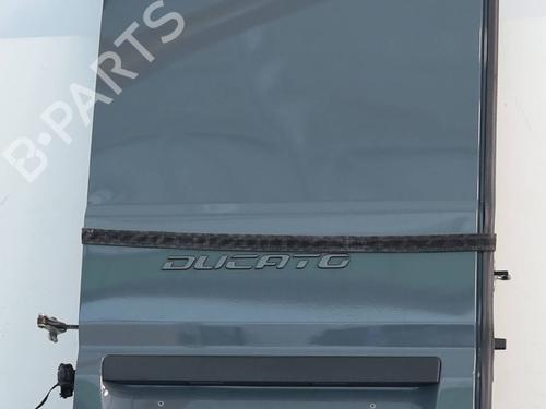 Used Left tailgate Left tailgate FIAT DUCATO Van (250_) 140 Multijet 2,2 D (140 hp) 31048684 31048684