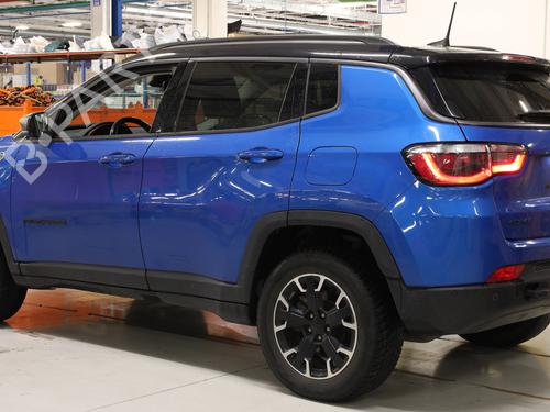 Right front fog light JEEP COMPASS (MP, M6, MV, M7) 1.3 Hybrid 4x4 | BP30662566C31 - Image 5