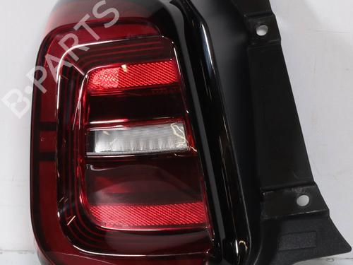 Used Left taillight Left taillight FIAT 500e (332_) Elektro (FA1) (95 hp) 29618224 29618224