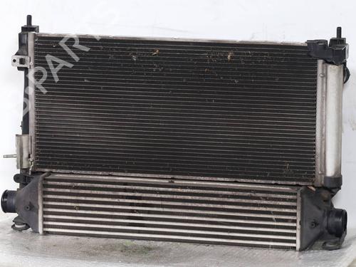 Used AC radiator AC radiator LANCIA DELTA III (844_) 1.6 D Multijet (844.AXC11, 844.AXC1A) (120 hp) 32706196 32706196