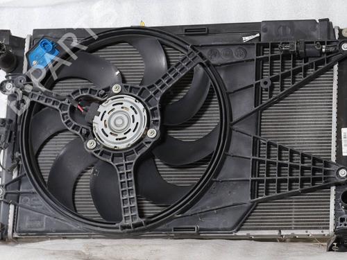 Radiator set FIAT 500 (312_) 1.2 (312AXA1A) | BP37516147M120 - Image 4