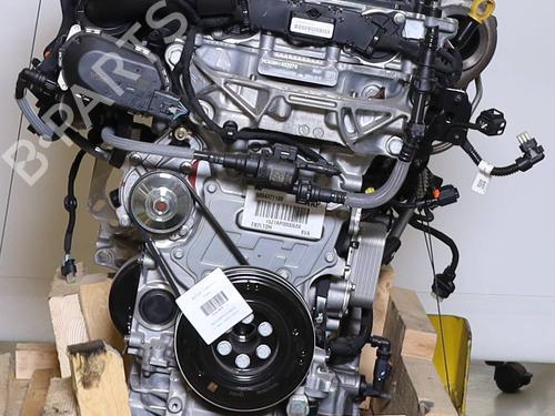 Used Engine Engine 37516108 37516108
