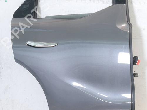 Used Right rear door DS DS 3 / DS 3 CROSSBACK (UR_, UC_, UJ_) E-TENSE (UZZKXZ) (156 hp) 27597259