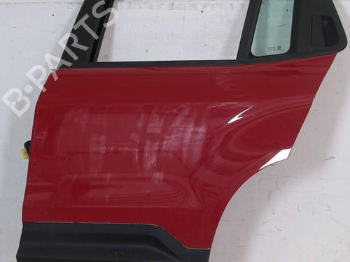 Used Left rear door JEEP AVENGER (J2) Electric (156 hp) 27253565