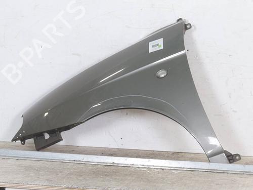 Left front fenders LANCIA YPSILON (843_) 1.2 (843.AXA1A) | BP27722877C41 