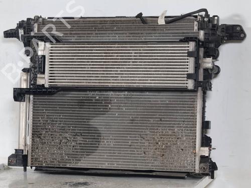 Used AC radiator ALFA ROMEO STELVIO (949_) 2.0 Q4 (949.AXF2A) (201 hp) 30931008