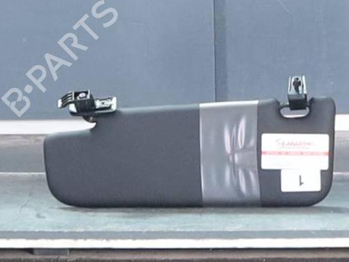 Left sun visor FIAT 500 (312_) 1.2 (312AXA1A) | BP39236475I1 - Image 2