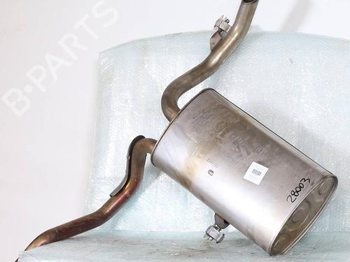 Used Exhaust system Exhaust system 39464115 39464115