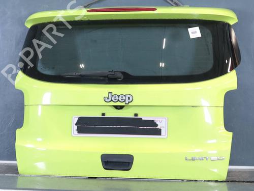 Used Tailgate Tailgate JEEP RENEGADE SUV (BU, B1, BV) 1.6 CRD (120 hp) 33055608 33055608