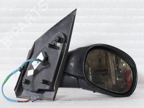 Used Right mirror Right mirror CITROËN C2 (JM_) 1.1 (60 hp) 36447912 36447912