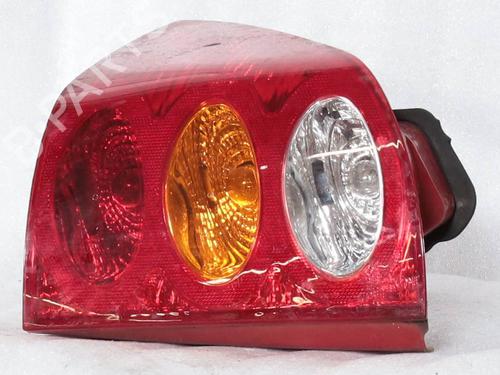 Right taillight PEUGEOT 1007 (KM_) 1.4 | BP36835514C35 - Image 5