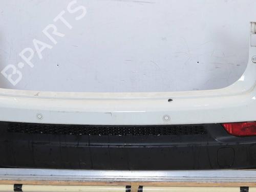 Used Rear bumper Rear bumper JEEP COMPASS (MP, M6, MV, M7) 1.3 (150 hp) 23505158 23505158