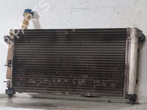 Used AC radiator AC radiator FIAT PANDA (169_) 1.2 (169.AXB11, 169.AXB1A) (60 hp) 32706744 32706744