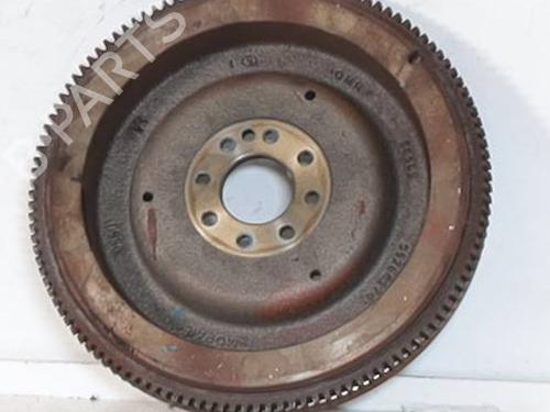 Used Flywheel FIAT PANDA (312_, 319_) 1.0 Mild Hybrid (312.PYD1B) (69 hp) 24450350
