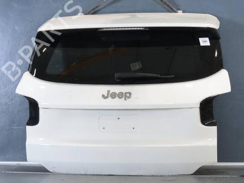 Used Tailgate Tailgate JEEP AVENGER (J2) 1.2 Hybrid 4Xe (145 hp) 34646513 34646513