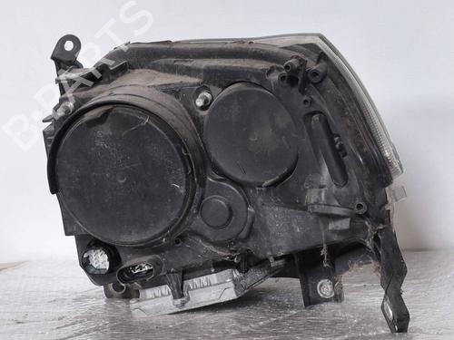 Right headlight LANCIA YPSILON (312_) 1.3 D Multijet (312.YXE1A, 312.YXU1A) | BP39403489C29 - Image 2