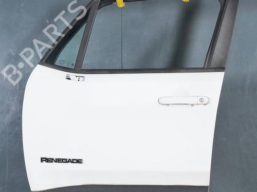 Left front door JEEP RENEGADE SUV (BU, B1, BV) 2.4 4x4 | BP29892537C2
