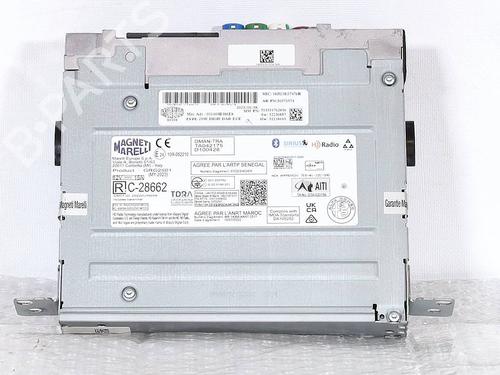 Used Radio Radio 39022364 39022364