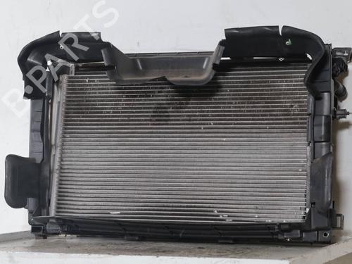 Used AC radiator AC radiator FIAT 500e Convertible (332_) Elektro (FA1) (118 hp) 33283796 33283796