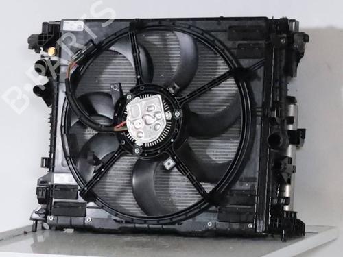 AC radiator ALFA ROMEO GIULIA (952_) 2.2 D Q4 (952AFA45M) | BP27253520M32 