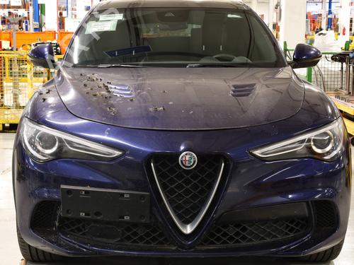 Right front seat ALFA ROMEO STELVIO (949_) 2.9 Q4 (949.AXG2A, 949.AXH2A, 949.AXS2A) | BP32706113C16 - Image 6