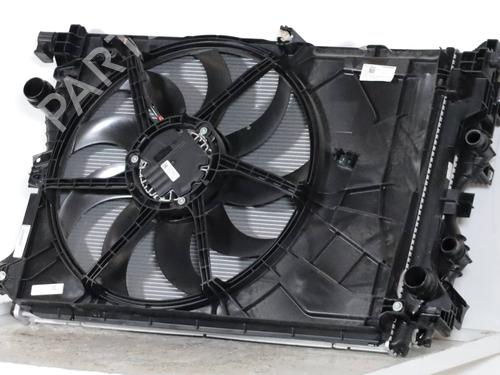 Used AC radiator ALFA ROMEO TONALE (965_) 1.3 Hybrid Q4 (280 hp) 29826420