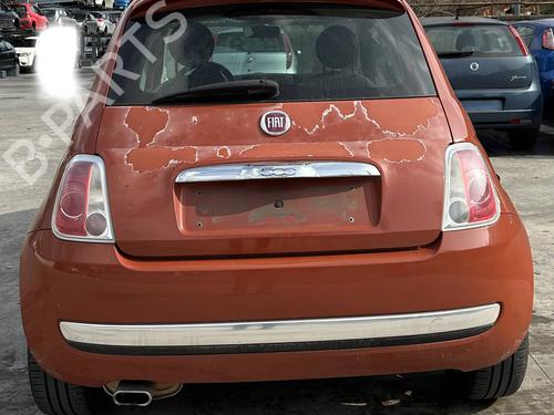 AC compressor FIAT 500 (312_) 1.4 (312AXC1B, 312CXC1B) | BP33285082M34 - Image 7