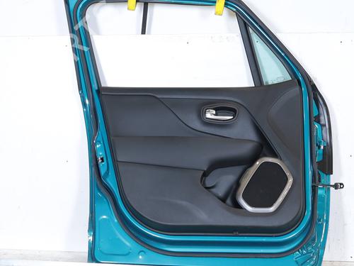 Used Left front door JEEP RENEGADE SUV (BU, B1, BV) 1.5 T4 Hybrid (131 hp) 23044462