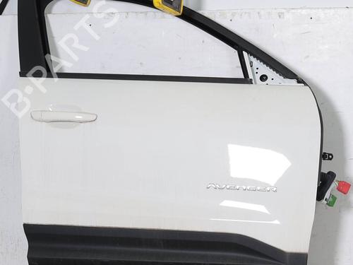 Used Right front door JEEP AVENGER (J2) 1.2 T3 e-Hybrid (110 hp) 27157561