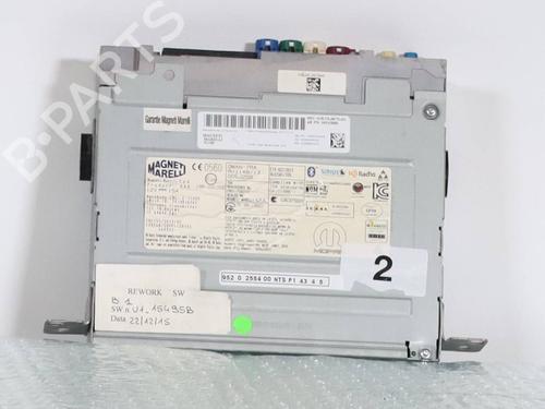 Used Radio Radio 38745263 38745263