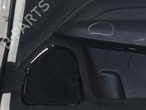 Right front door JEEP COMPASS (MP, M6, MV, M7) 1.6 Multijet | BP27722909C3 