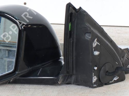Used Left mirror DS DS 4 II (FR_, FB_, F3_, FP_) PureTech 180 (F35GFT) (180 hp) 25145336