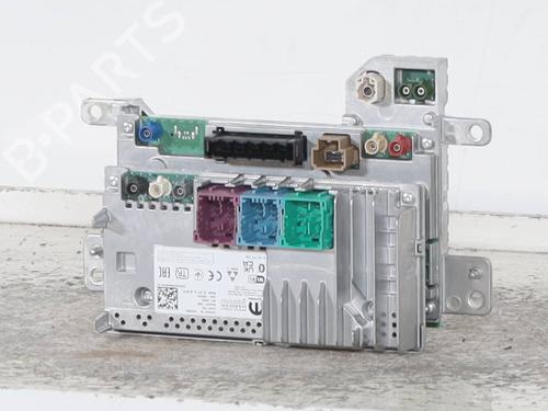 Used Radio FIAT 500e (332_) Elektro (FA1) (95 hp) 28816941
